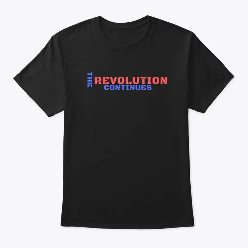 The Revolution Continues Interlock