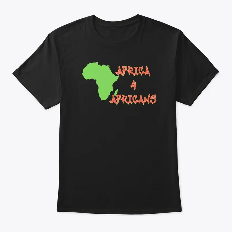 Africa 4 Africans