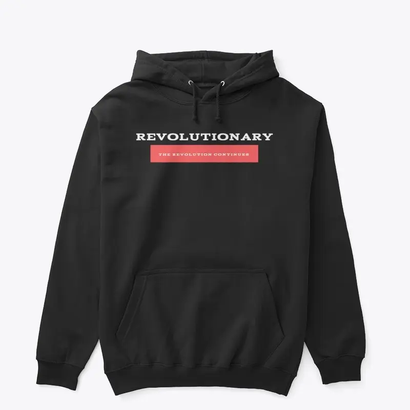 "Revolutionary" 