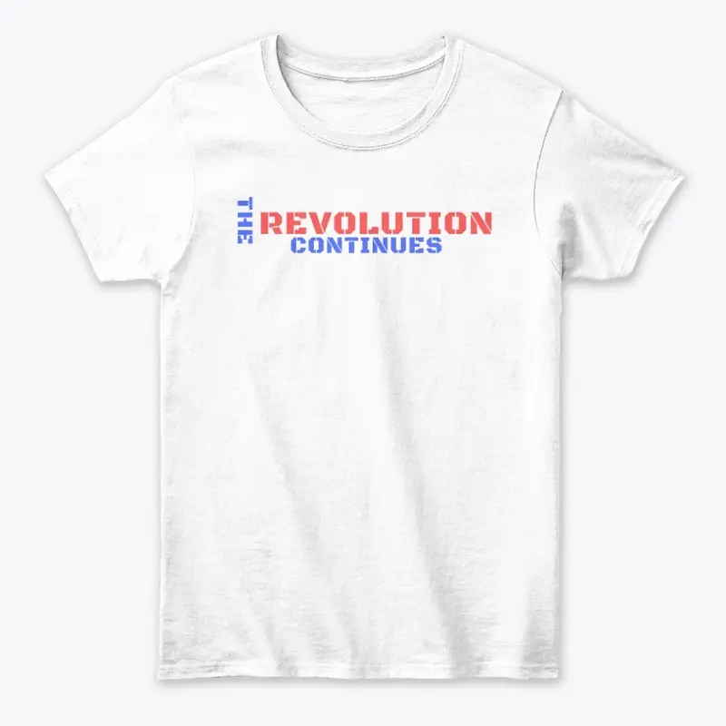 The Revolution Continues Interlock